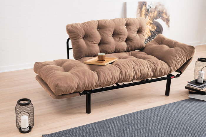 Atelier Del Sofa Nitta - Marrón claro